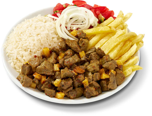 Dana Arnavut Ciğer Porsiyon